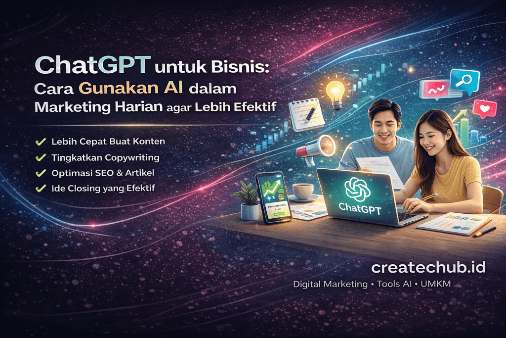 https://createchub.id/chatgpt-untuk-bisnis-cara-gunakan-ai-dalam-marketing-harian/