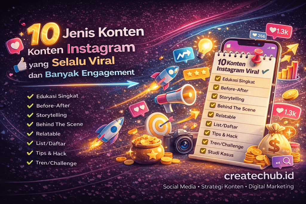 konten instagram viral