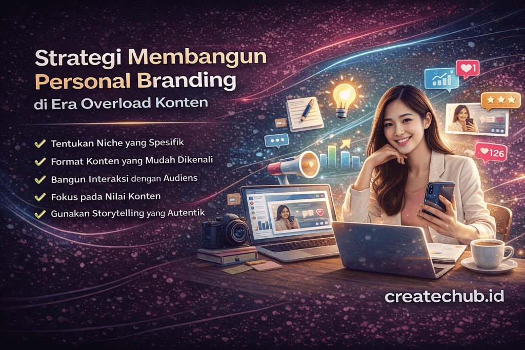 personal branding di era digital